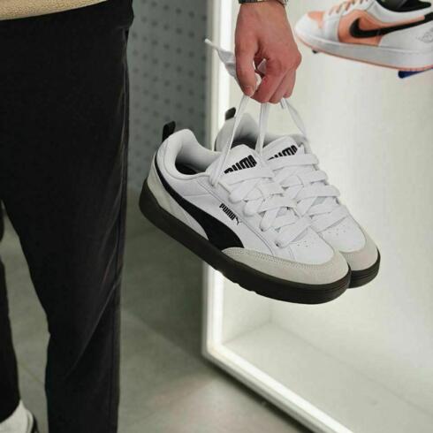 Кроссовки унисекс Puma Park Lifestyle OG 397262-01